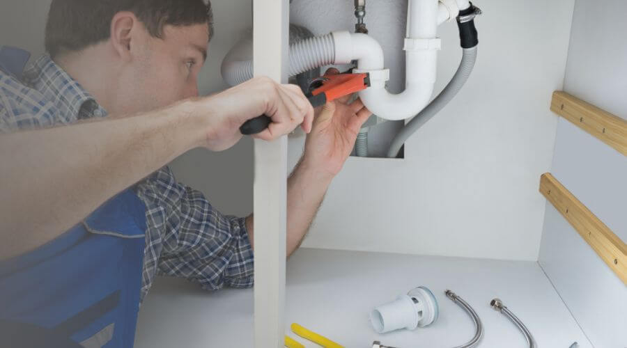 Local tankless water heater installation in Assumption, IL